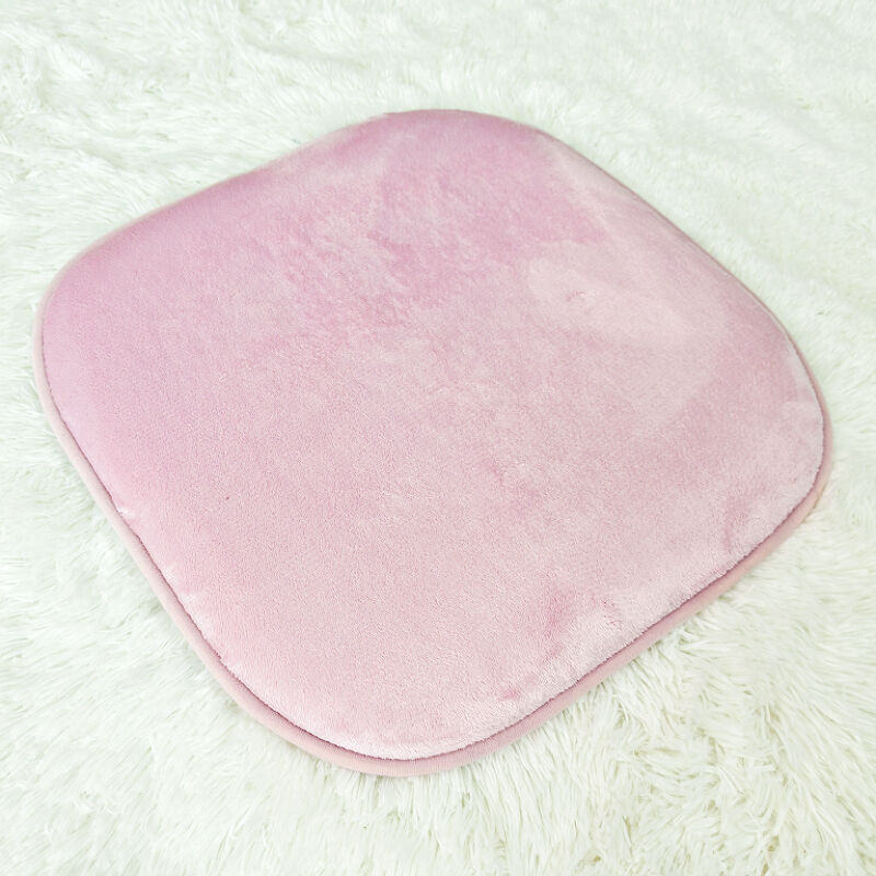 Flannel smooth Seat Pads Cushion supplier