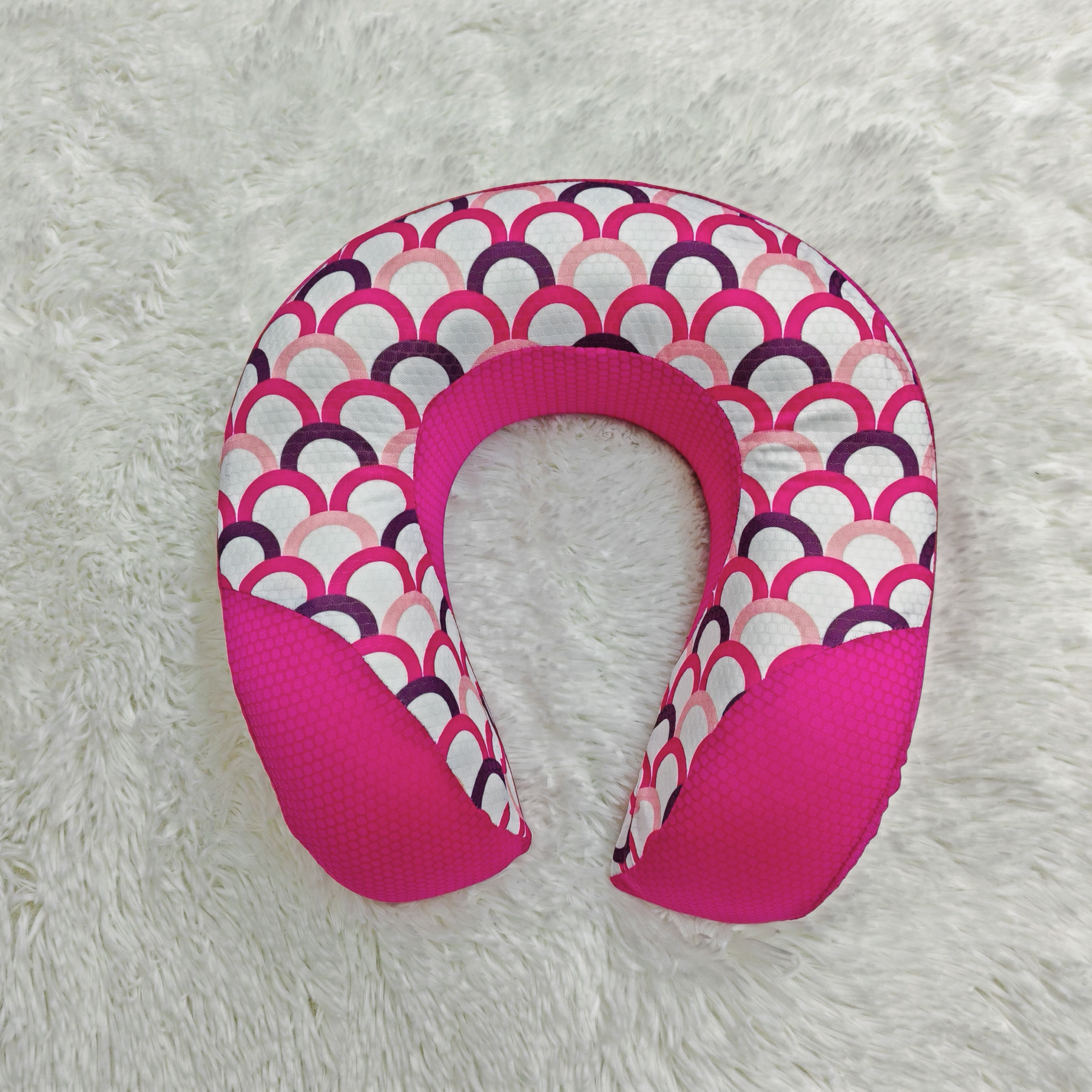 Breathable Memory Foam Neck Travel Pillow Eye mask set manufacture