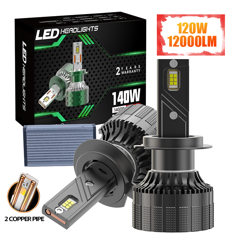 What Brightness Options Are Available for 9005 LED Lights?