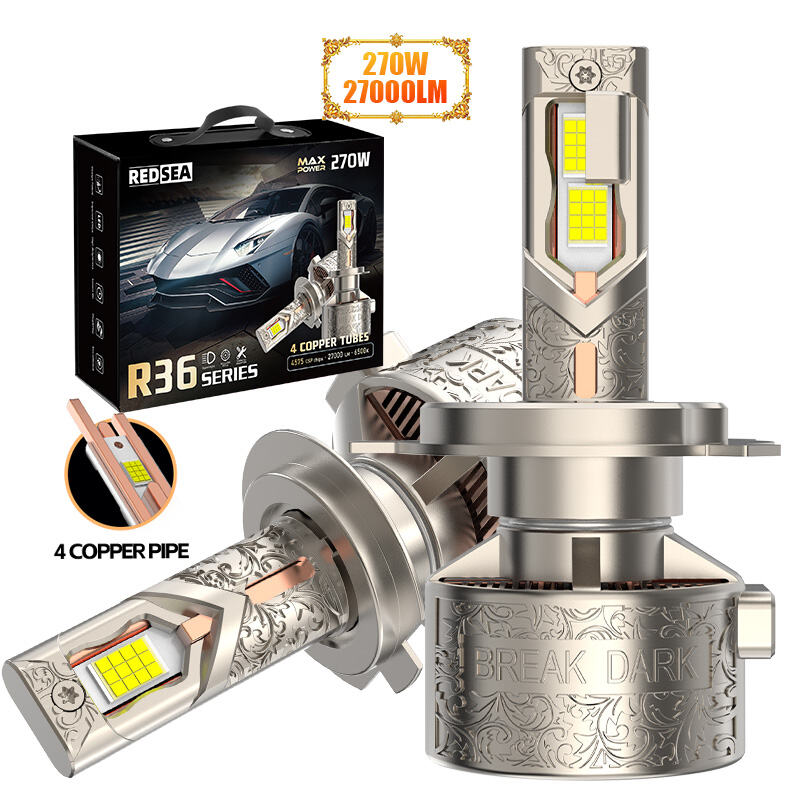 REDSEA R36 Car Led Headlight 270W 27000lm