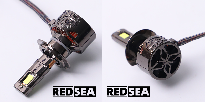 redsea r20b car led headlight 200w 20000lm-1