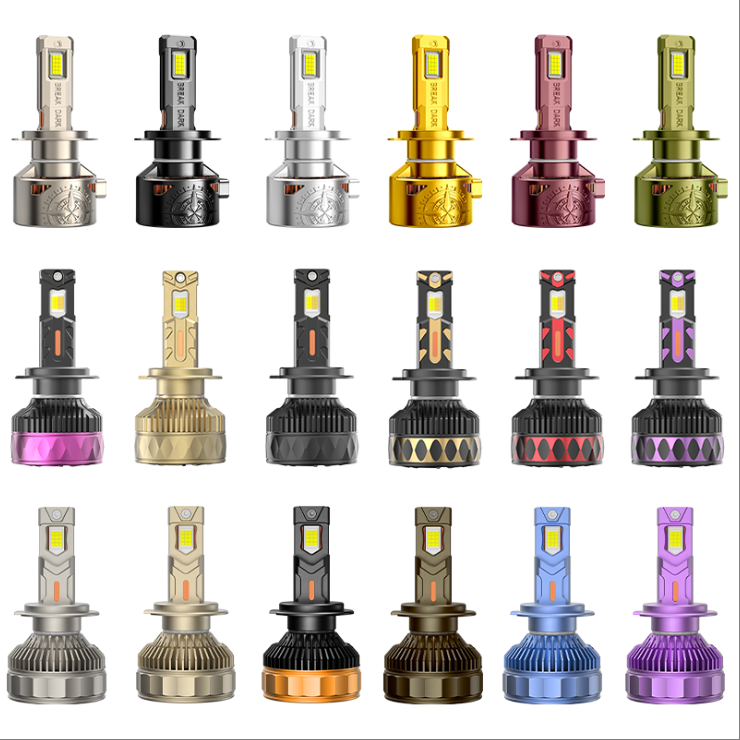 Customized appearance and color