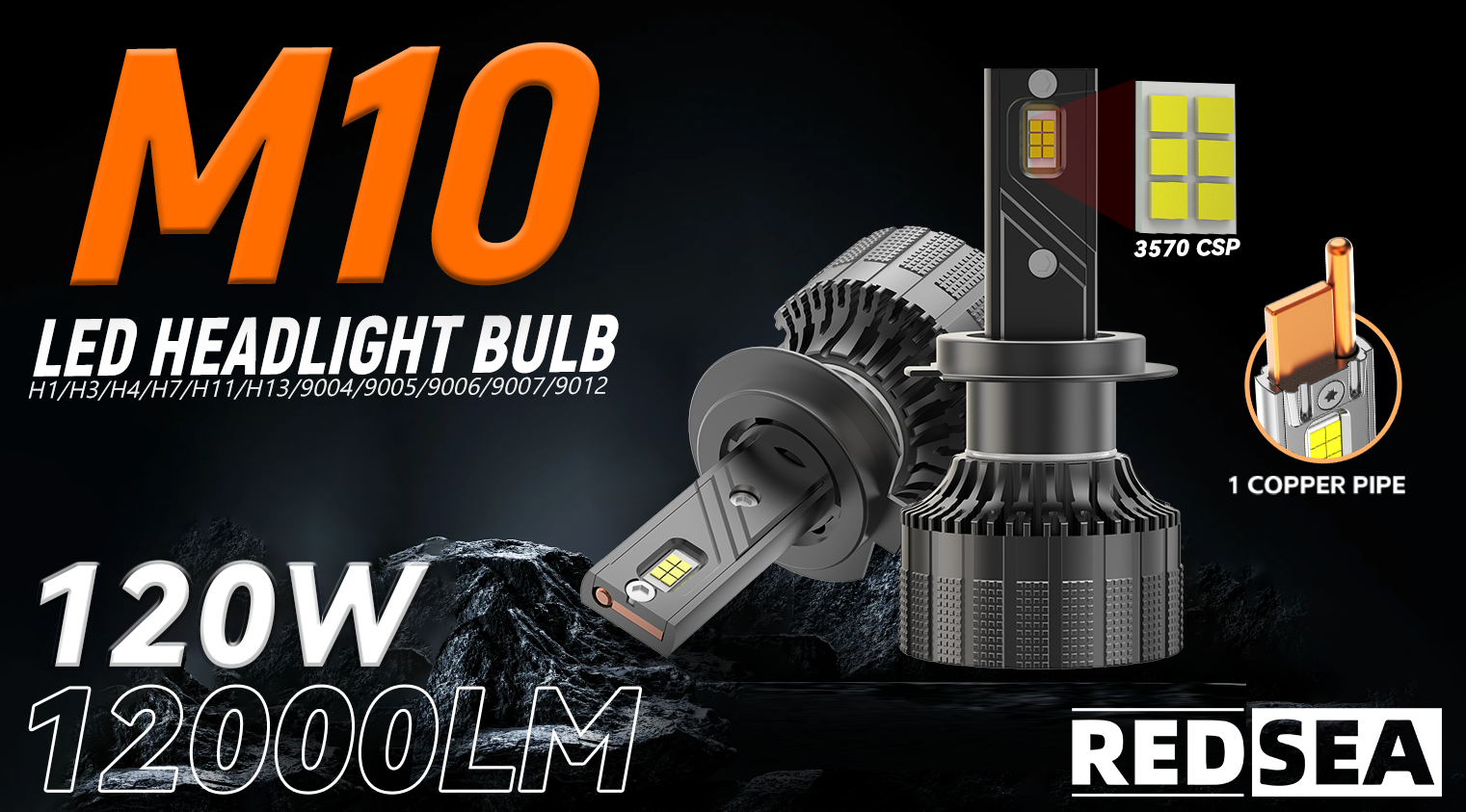 01REDSEA M10  Car Led Headlight 130W 13000lm.png
