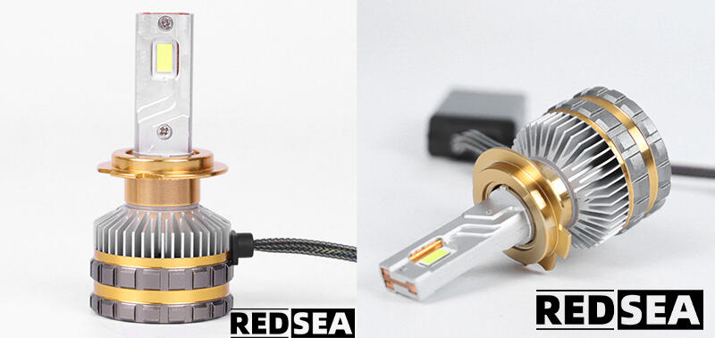 2REDSEA R45 Led Car Headlight Bulbs 200W 20000lm.jpg