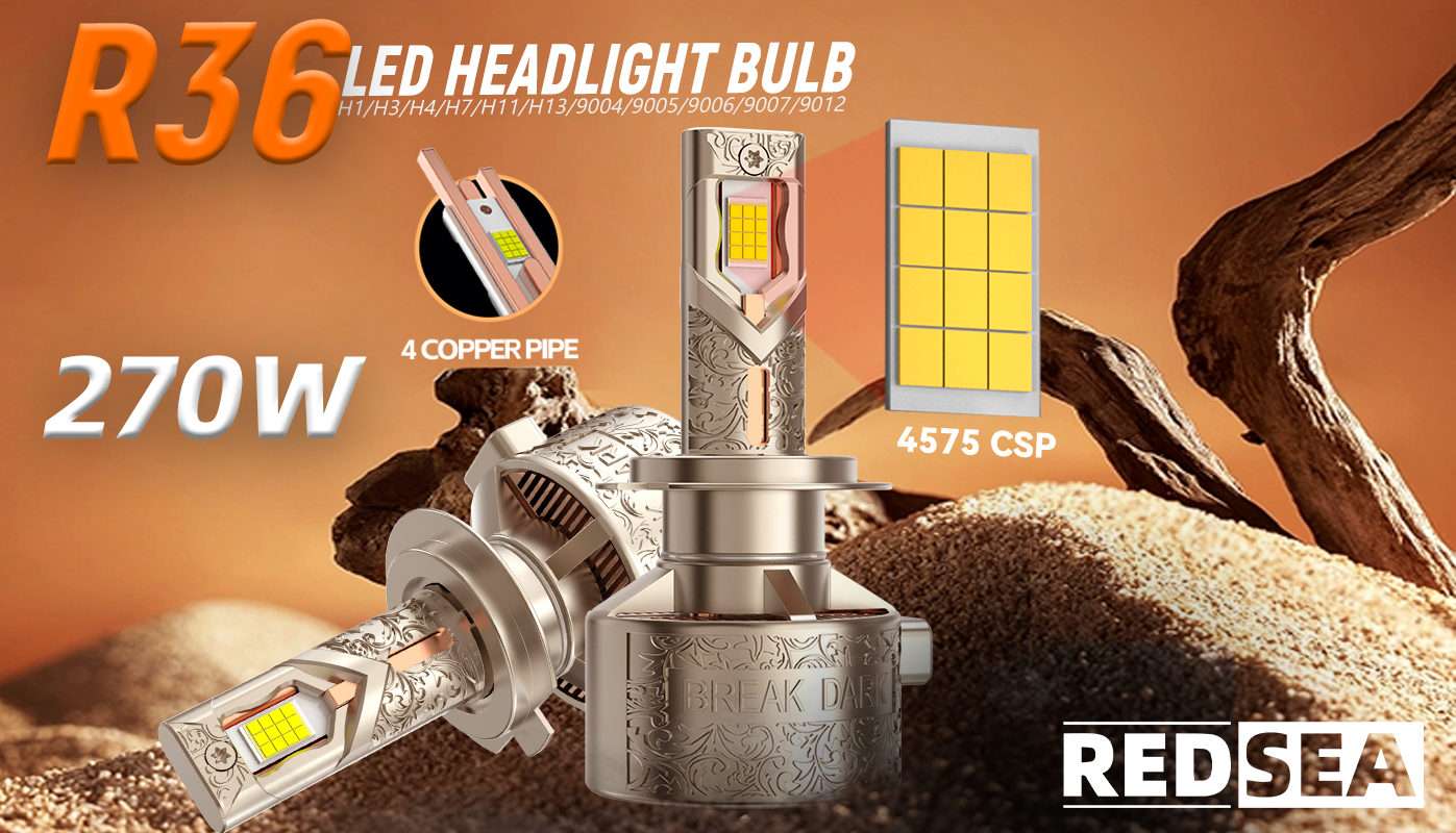 41REDSEA R36 Car Led Headlight 270W 27000lm.png