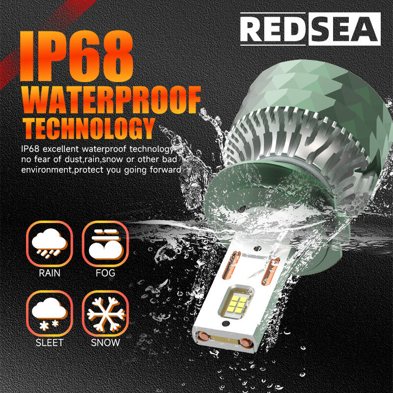 REDSEA M10 Pro Car Led Headlight 140W 14000lm