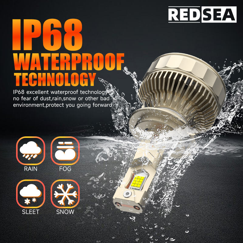REDSEA R32 Car Led Headlight 300W 30000lm