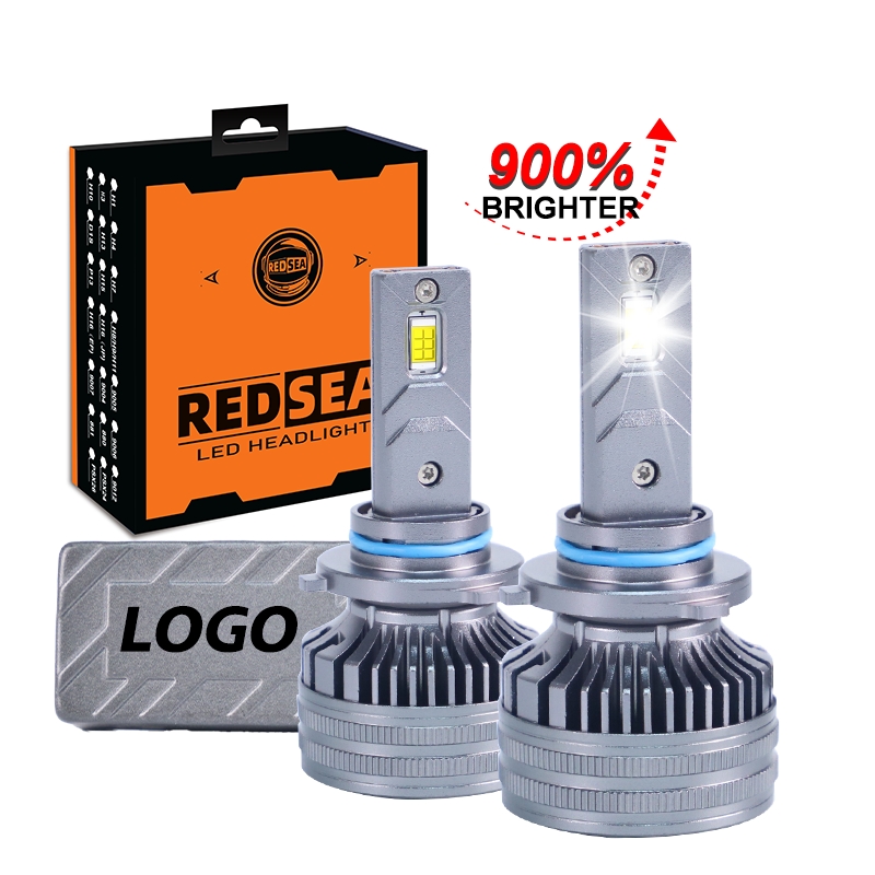 REDSEA R4 LED Headlamp 150W 15000lm