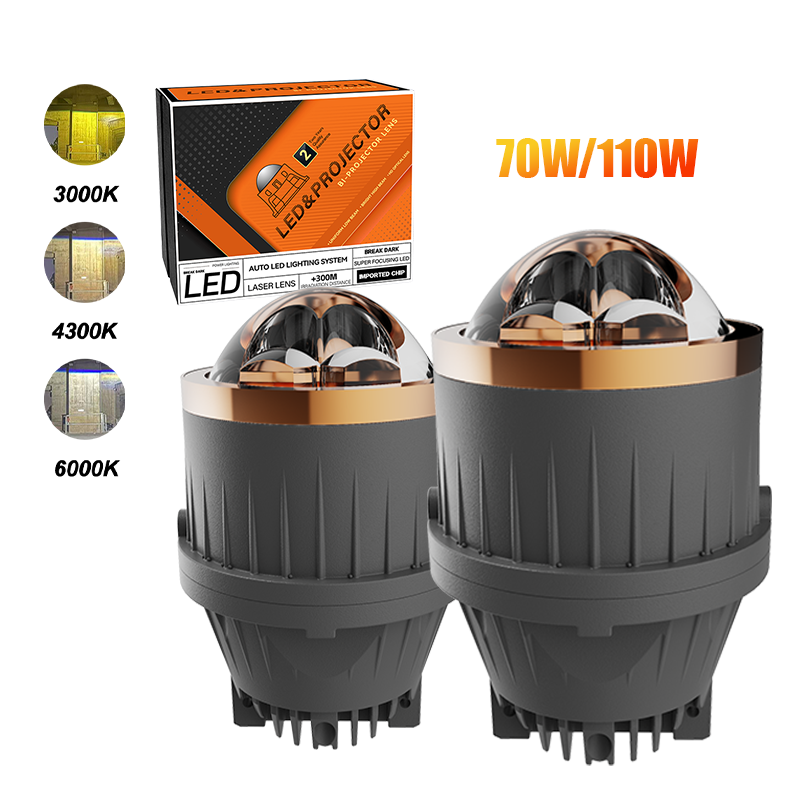 REDSEA G32 LED FOG PROJECTOR Bulb 35-55w 3500-5500lm