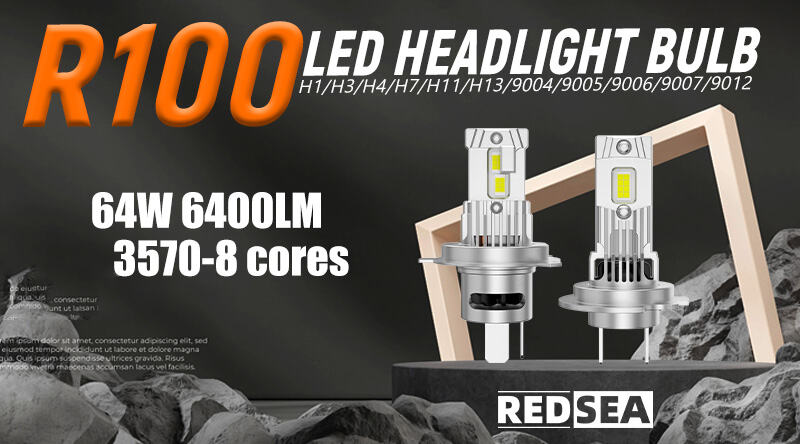 03REDSEA R100 Car Led Headlight 64W 6400lm.jpg