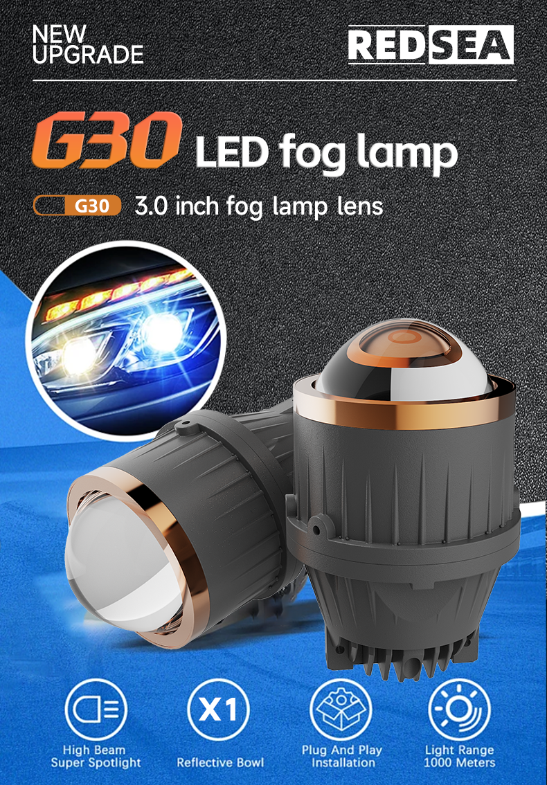 06REDSEA G30 LED FOG PROJECTOR Lamp 35-45w 3500-4500lm.png