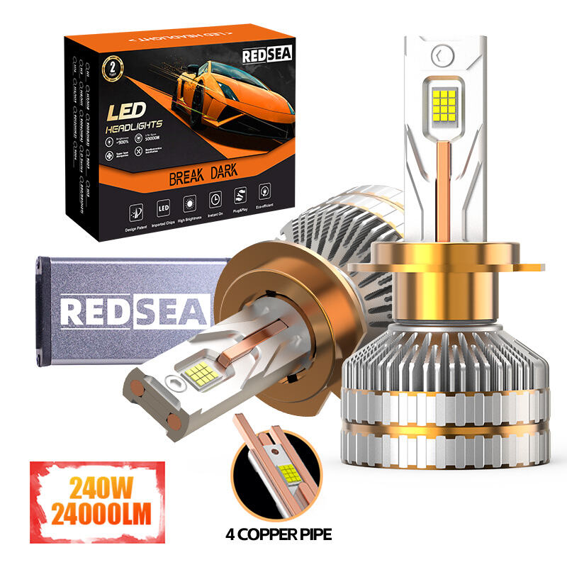 REDSEA R47 Car Led Headlight 240W 24000lm