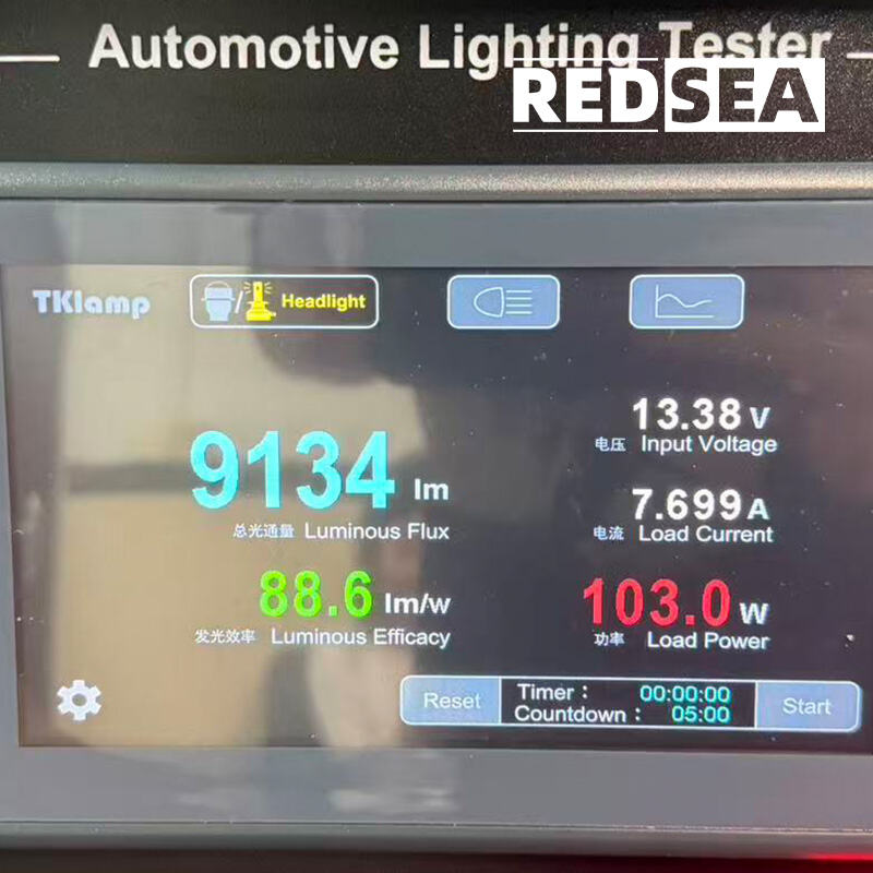 REDSEA R45 Led Car Headlight Bulbs 200W 20000lm