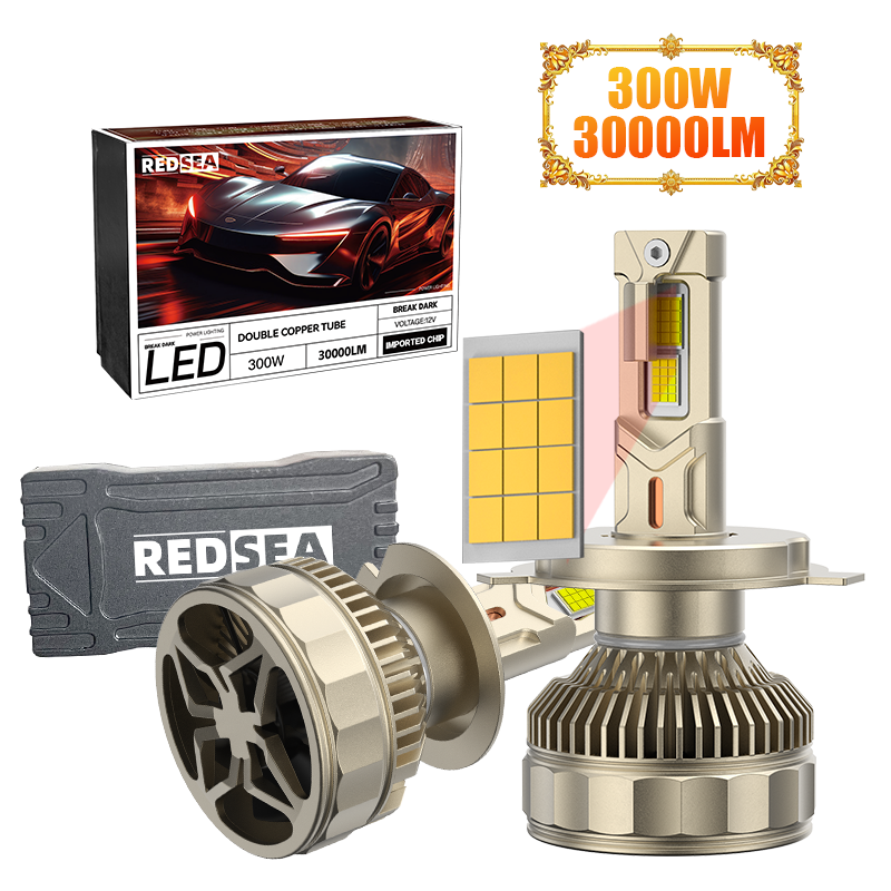 REDSEA R32 Car Led Headlight 300W 30000lm