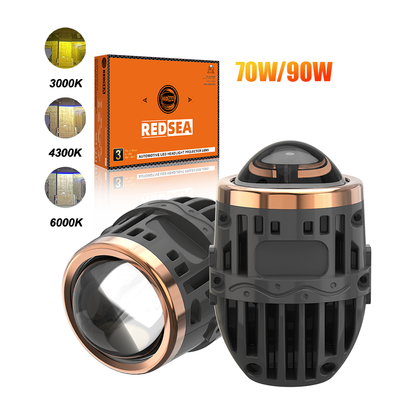 REDSEA G20 LED FOG PROJECTOR Bulb 35-45w 3500-4500lm
