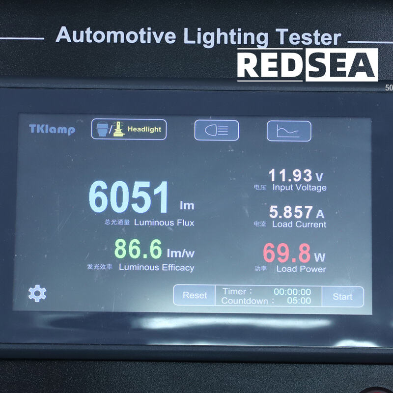 REDSEA M10 Pro Car Led Headlight 140W 14000lm