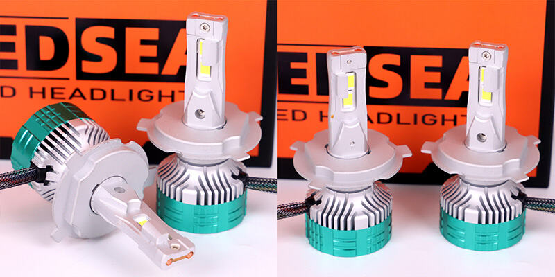 redsea r14 led headlight bulbs 150w 15000lm-1