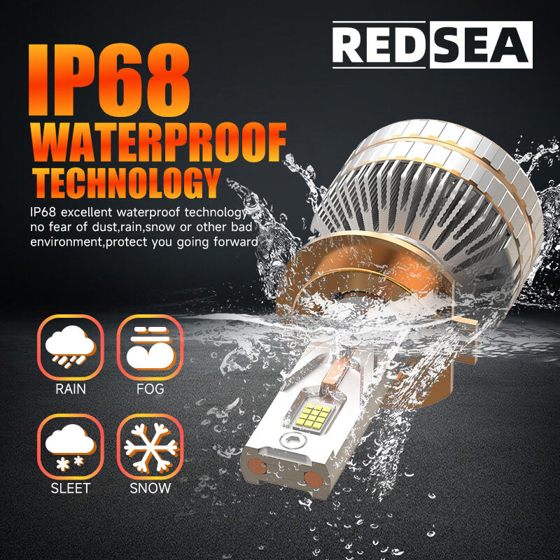 REDSEA R47 Car Led Headlight 240W 24000lm