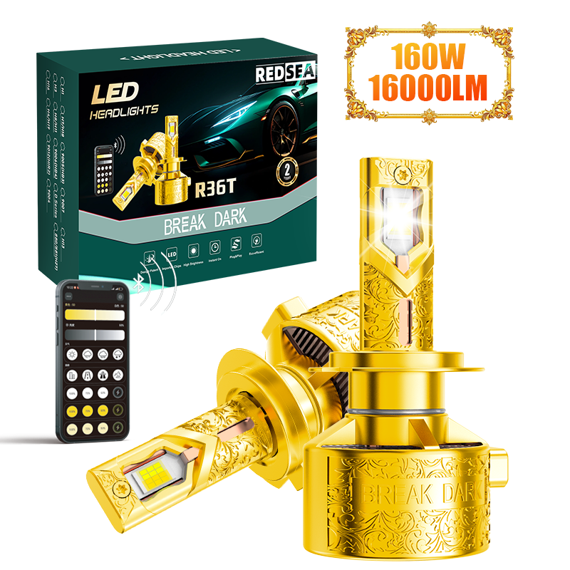 What Vehicle-Specific Details Are Needed for Custom Car Light Orders?