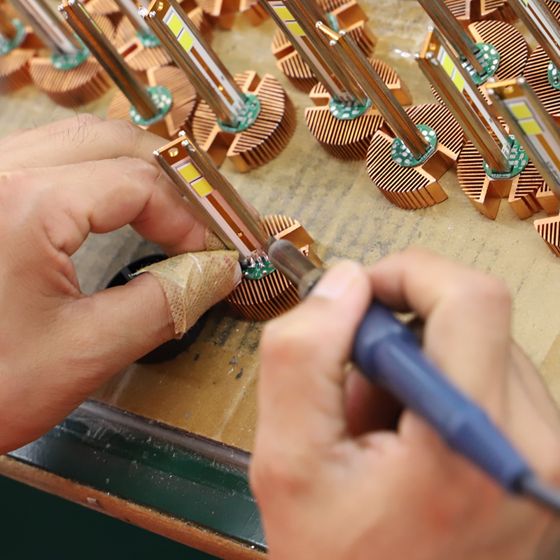 Soldering Process