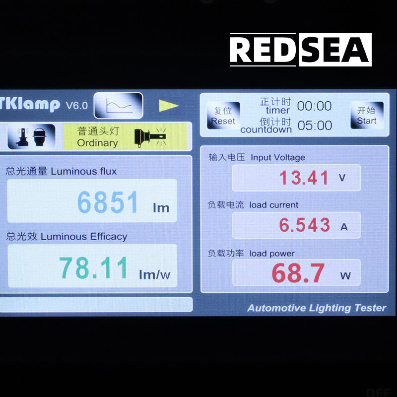 REDSEA R2T LED Headlight Bulb 130W 13000lm