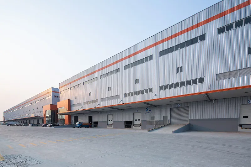 Warehousing services: an important link in logistics