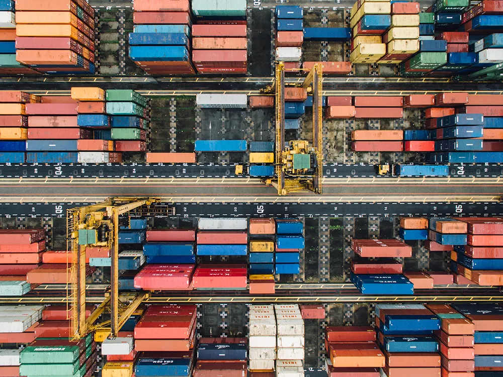 Navigating the Complexities of Global Logistics: A Comprehensive Guide