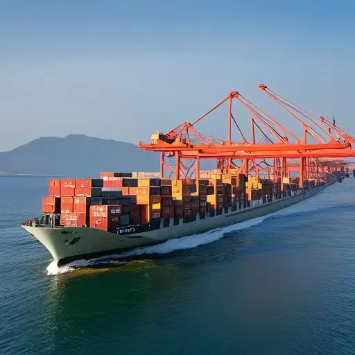 The Significance of Sea Transport in Global Trade: A Case for Wendao