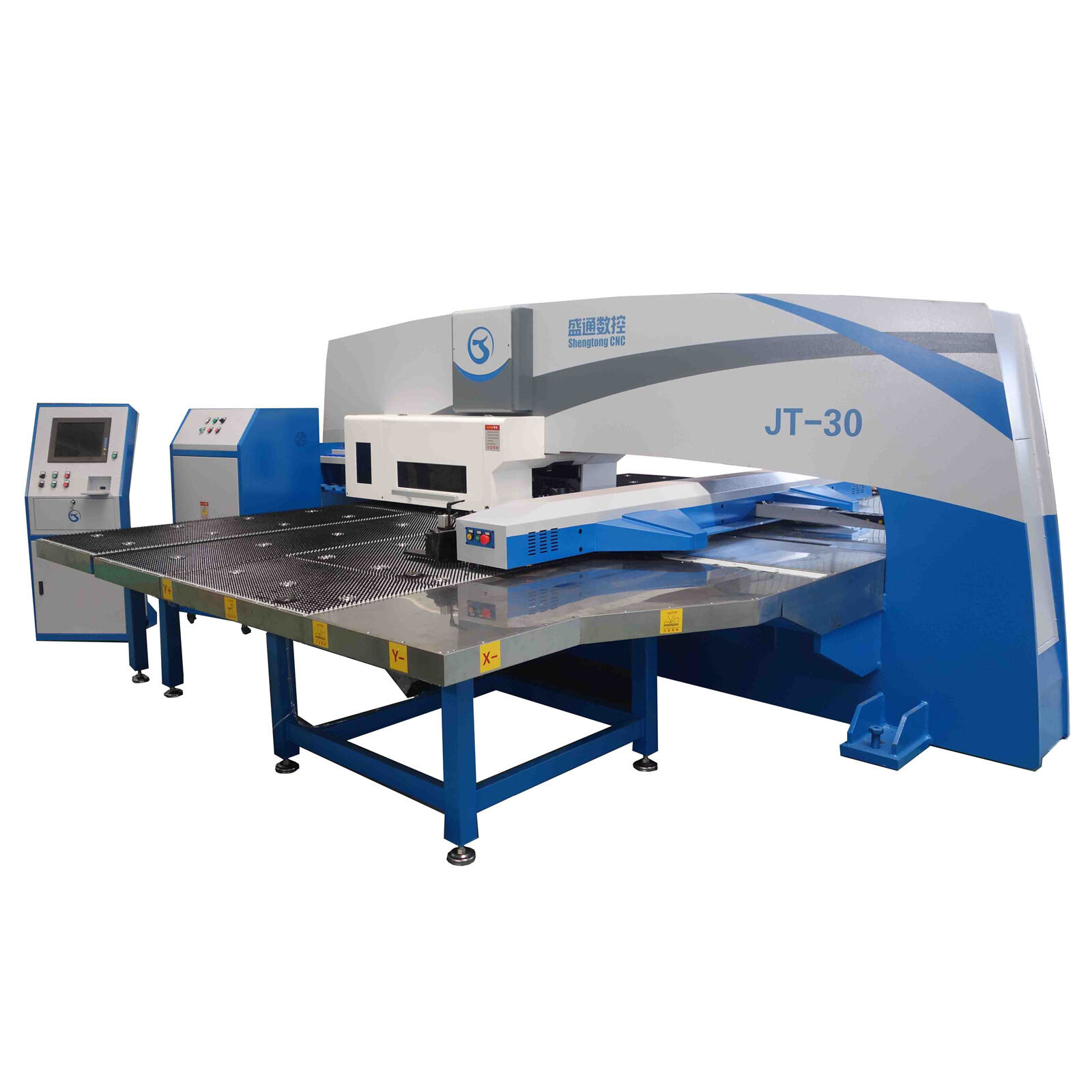 STON JT Series Mechanical CNC Turret Punching Machine