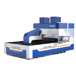 Intelligent Flexible Bending Center