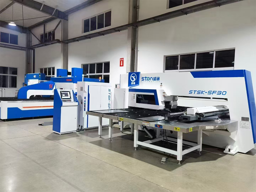 Your One-Stop Shop for Sheet Metal Processing Centres