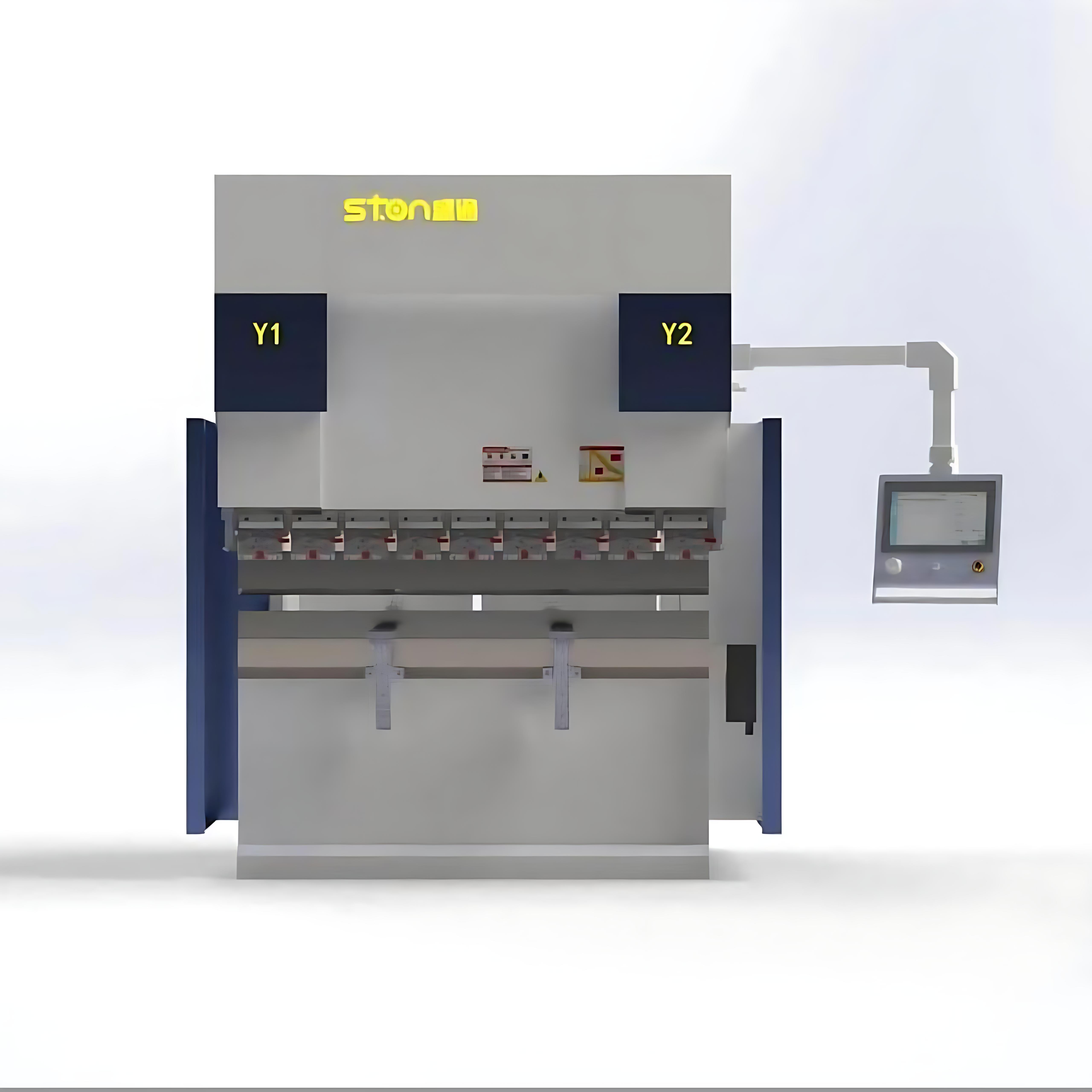 STON PBE Series 4+1 Axis Pure Electric Press Brake