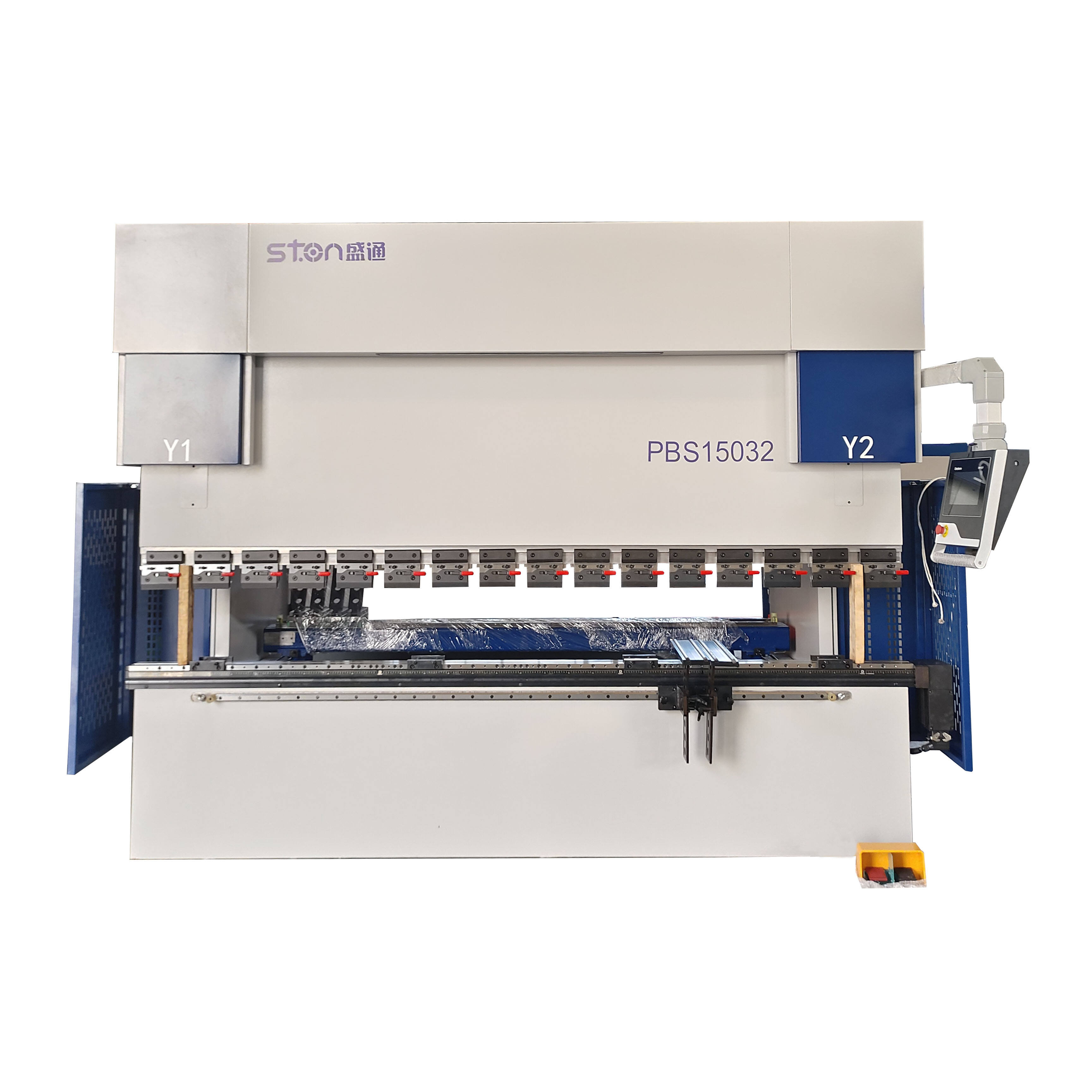 Pressa piegatrice CNC