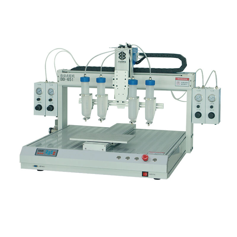 BB-651D Automatic Dispensing Machine