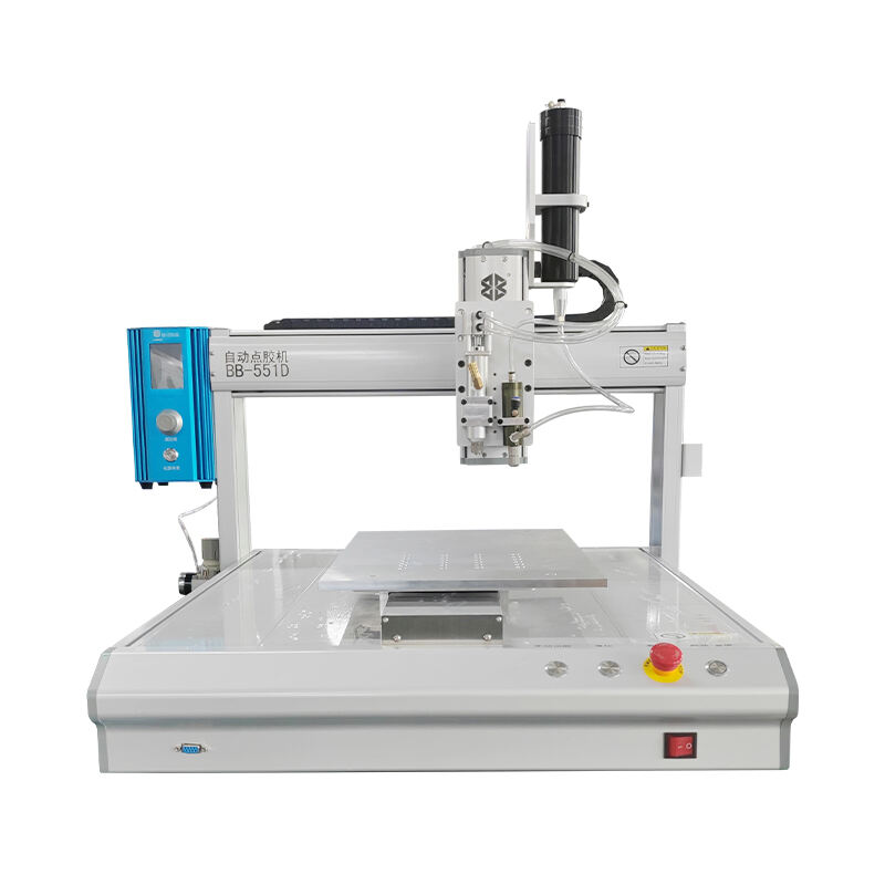 BB-551D Automatic dispensing machine