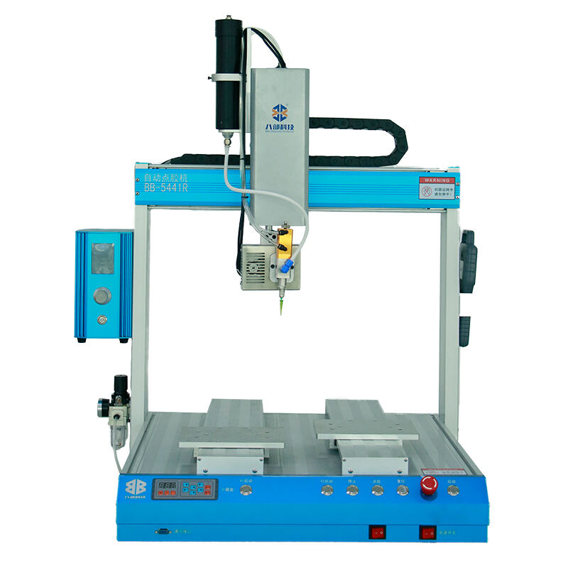 BB-5441R Rotary Automatic Dispensing Machine