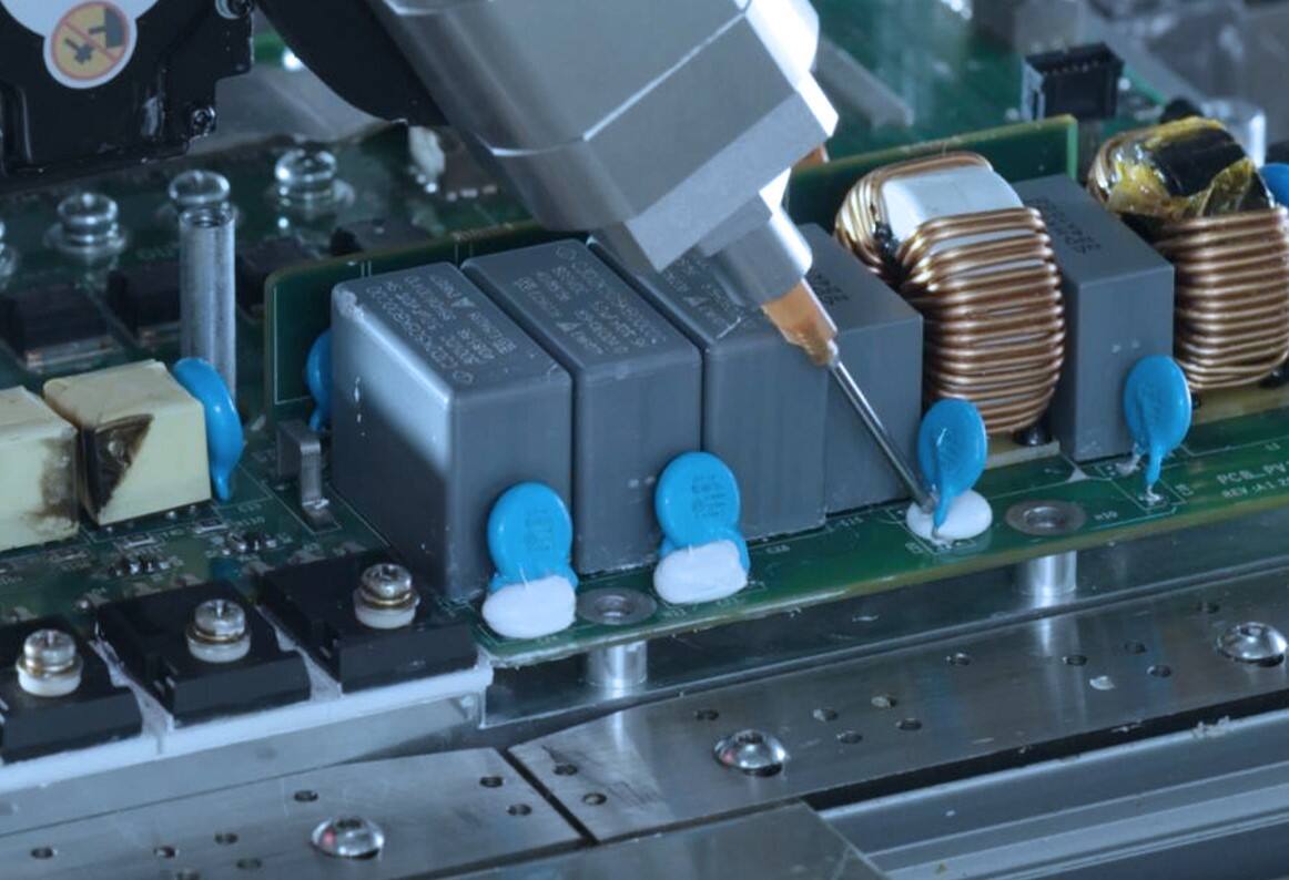 Electronic Components Industry