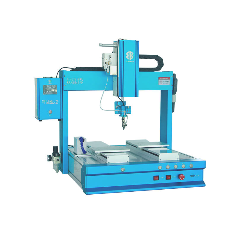 BB-5441RH Desktop Automatic Soldering Machine