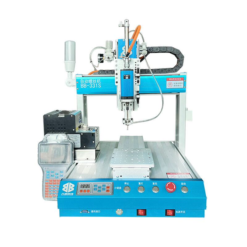 BB-331S Automatic Locking Screw Machine