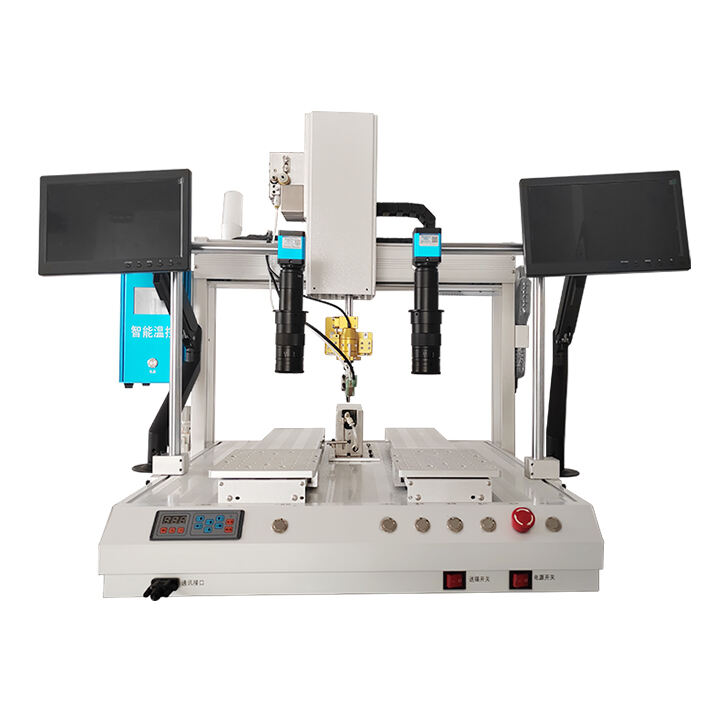 BB-5441H Soldering Machine (Testing)