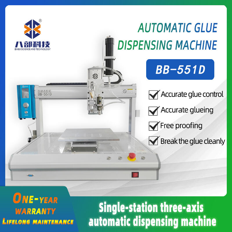 Streamlining Operations with Babu's Automated Coating