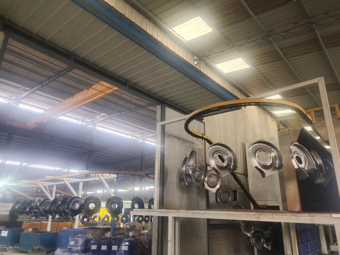 Kuongeza Uzalishaji kwa Msimu wa Juu wa Mwisho wa Mwaka