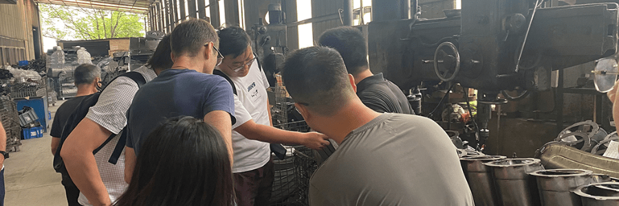 Customers from Uzbekistan