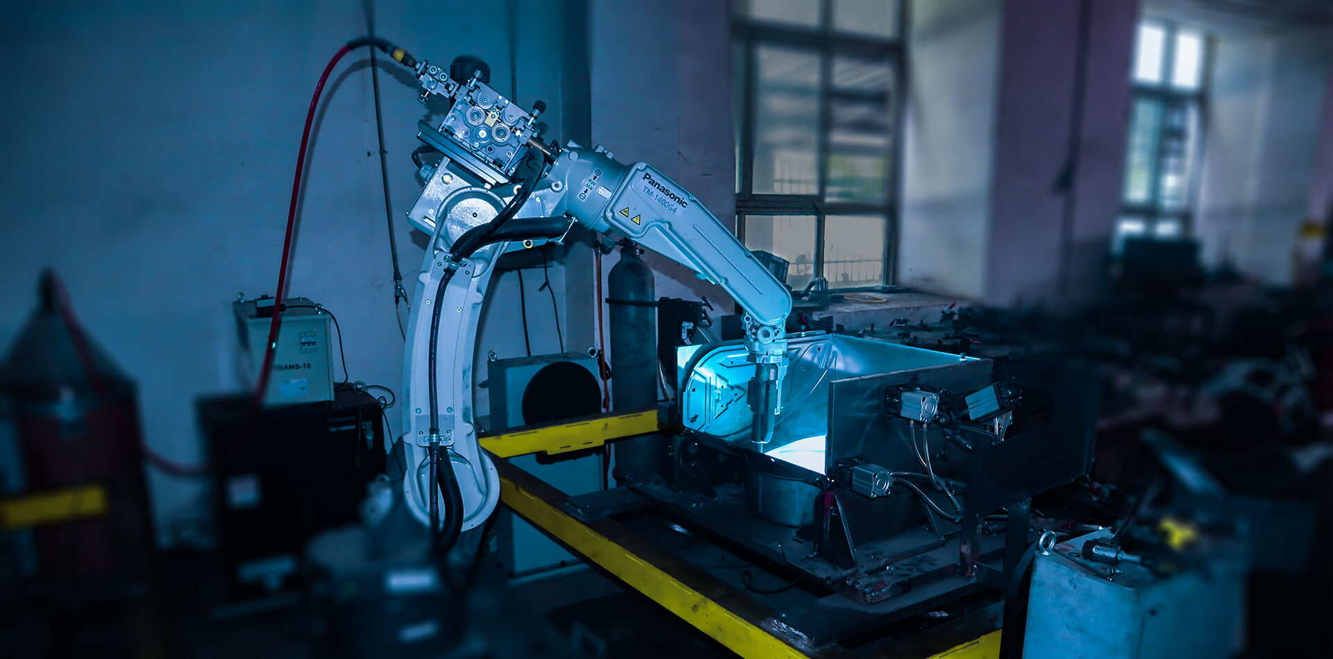 Integration of Intelligent Technologies and Quality Control Processes