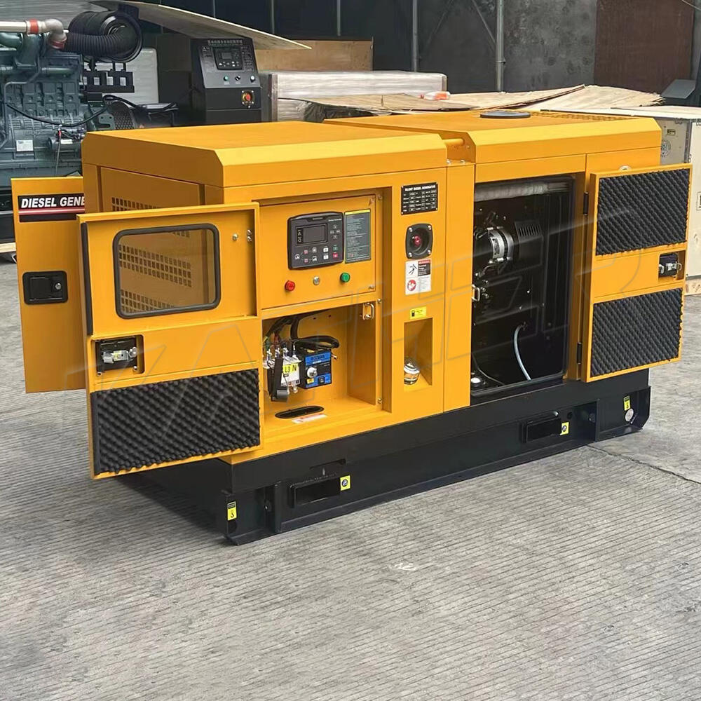 Gjeneratorët Më të Mirë Diesel të Qetë 2025: Top 7 Vlerësime të Brendshme të Qeta Nën 70 dB