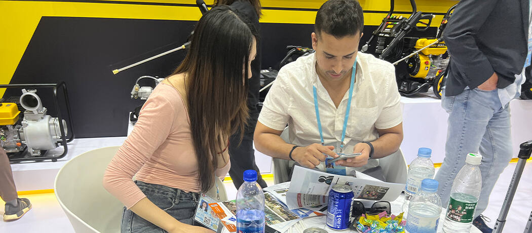 Customers from the UK 