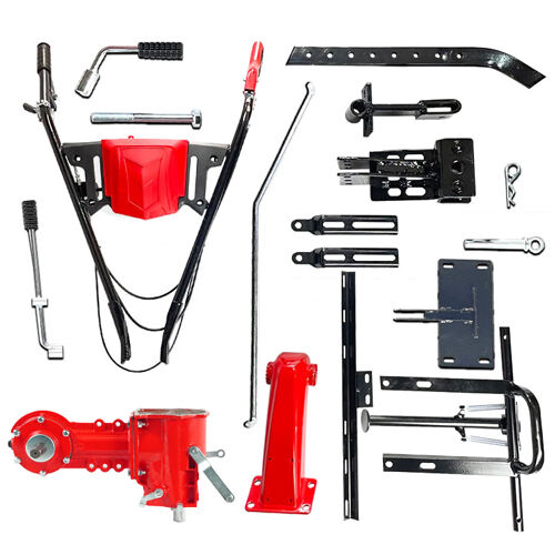 Agricultural Machinery Parts