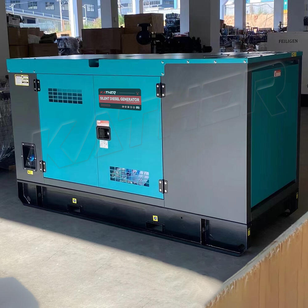 Si të mirëmbani një gjenerator me dizel të heshtur për mbi 10 vjet energjie të qetë