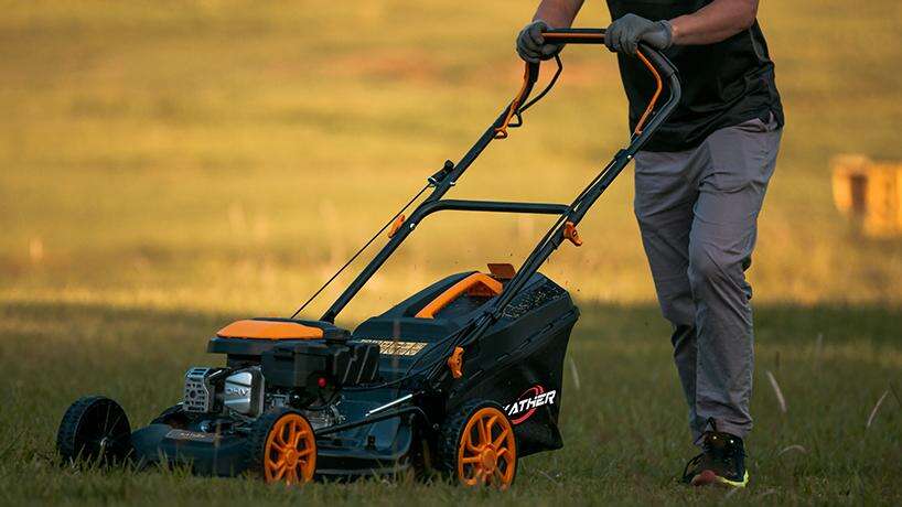 Meicheng Mechanizmusok Fűszaggató: Hatékony és Megbízható Fűkert Ellenőrzési Megoldás