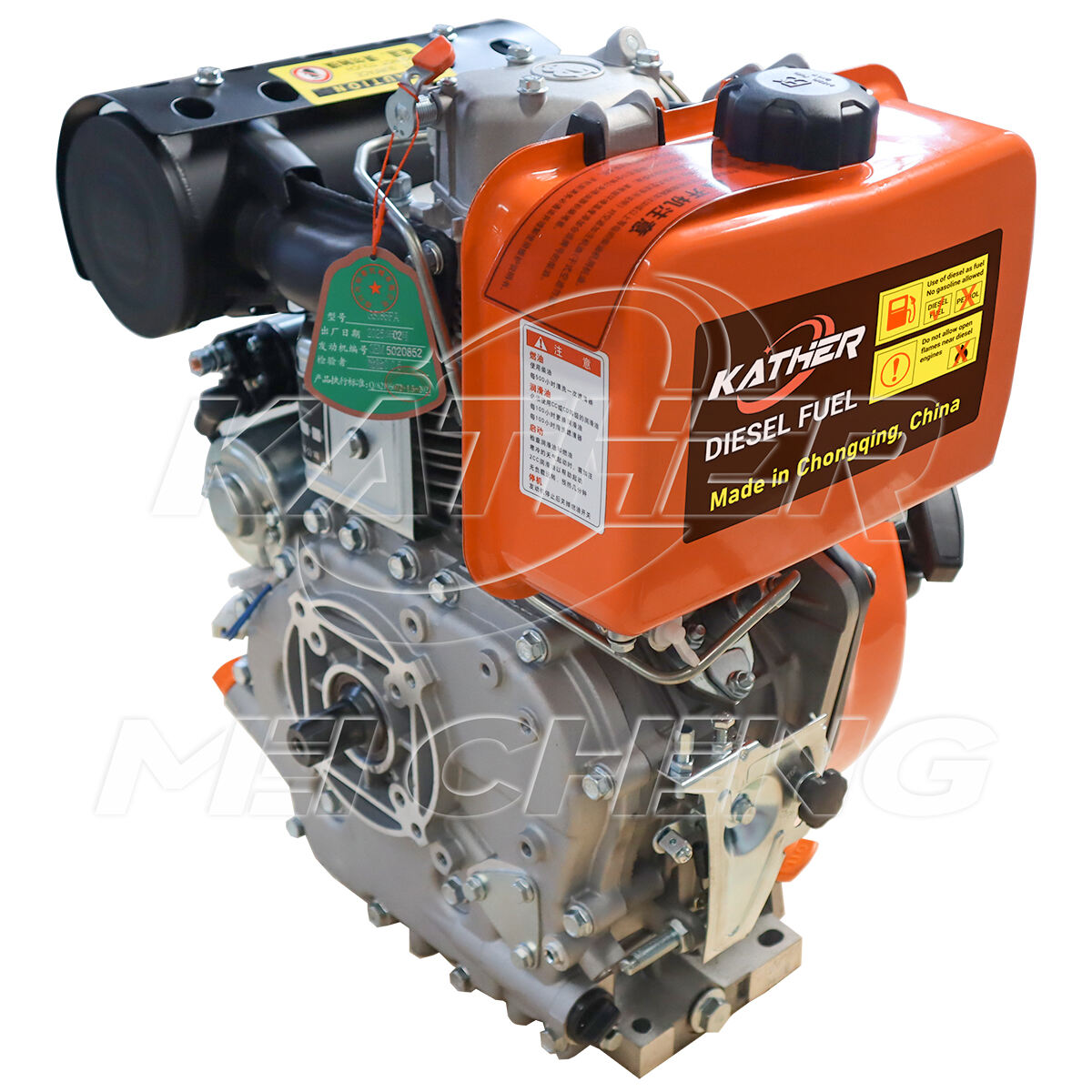 Superior Torque e Características de Desempenho